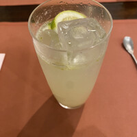 厳選洋食さくらい - レモンサワー