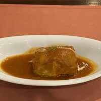 厳選洋食さくらい - ロールキャベツ