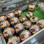 道の駅 季楽里 あさひ - 海鮮丼