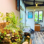 Garden Cafe home - 