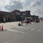 道の駅 季楽里 あさひ - 外観