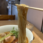 らぁ麺 紫陽花 - 