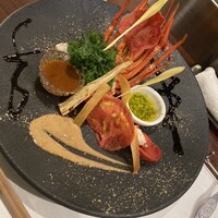 鉄板 松阪屋 - 