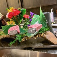 鉄板 松阪屋 - 