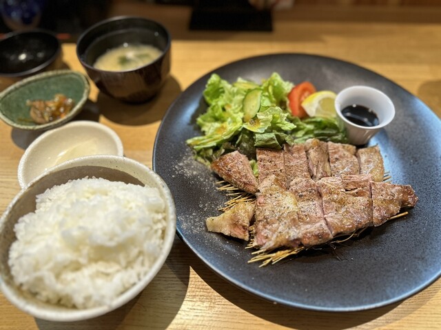 びえい和牛と旬彩　炭火割烹　亀鶴 - 美瑛（日本料理）の写真