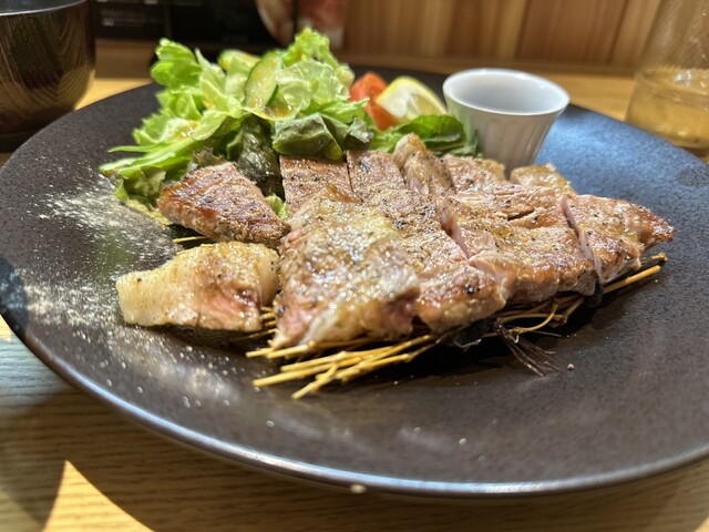 びえい和牛と旬彩　炭火割烹　亀鶴 - 美瑛（日本料理）の写真