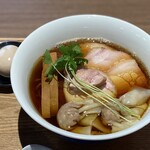 らぁ麺 紫陽花 - 