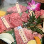 神戸ビーフ焼肉 お加虎 - 
