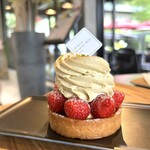 patisserie Sadaharu AOKI paris Atorie Karuizawa Ten