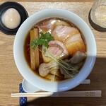 らぁ麺 紫陽花 - 