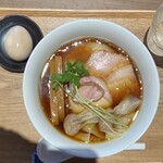 らぁ麺 紫陽花 - 
