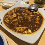 中国料理 翠海 - 麻婆豆腐