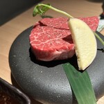 クロスケ - 上ヒレ肉