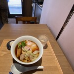 らぁ麺 紫陽花 - 