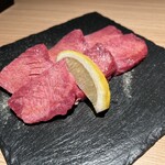 クロスケ - 厚切り牛タン