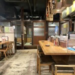 炉端とおでん きょうすけ - 店内の雰囲気！！