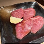 クロスケ - 飛騨牛上カルビ