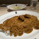 INDIAN CURRY - 