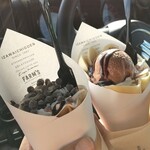 GELATO&CAFFEいざわ苺園 - 