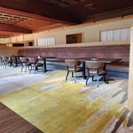 蒼の湖邸 BIWAFRONT HIKONE - ソファーと椅子席