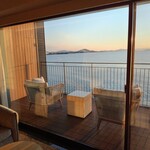 蒼の湖邸 BIWAFRONT HIKONE - 部屋からの眺望