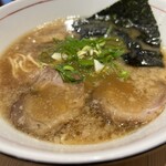 自然派ラーメン処 麻ほろ - 