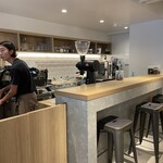 Cafe BOLT - 店内