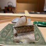 温石 - カマスのおにぎり