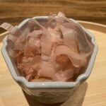 温石 - 長芋そうめん