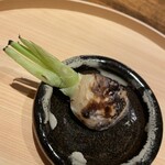 温石 - 皮目は香ばし目