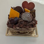 アン・シャルロット - チョコレートの森