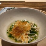 温石 - おこげ茶漬け