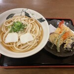 さぬき手打ちうどん 銭形 - 