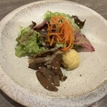 カフェ&トラットリア オルゾ - 