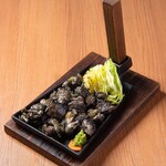 八蔵 - みつせ鶏鶏もも炭火焼き