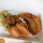 千石食堂 - チキンとかまぼこ