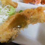 千石食堂 - フライ