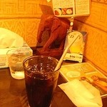 ヴァサラロード - ラインチセットはドリンクつき