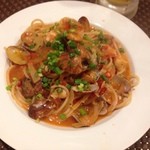 Freestyle Dining E-nNS - ボンゴレ赤