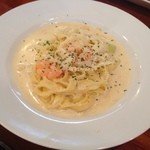 Freestyle Dining E-nNS - エビクリーム生パスタ