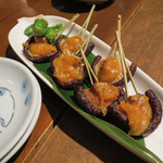 うまいもんや こむ - しいたけ田楽