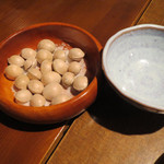 うまいもんや こむ - ぎんなん