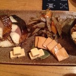 手打そば 菊谷 - 