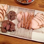 手打そば 菊谷 - 