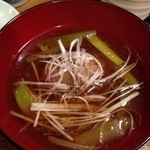 手打そば 菊谷 - 