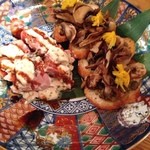 手打そば 菊谷 - 