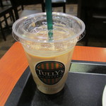 タリーズコーヒー - アイスカフェラテ　３４０円