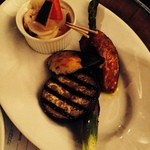 Osteria Barababao - 盛り合わせ