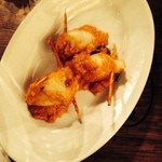 Osteria Barababao - イカのつめもの