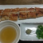 うな豊 - 白焼き
      うまうま〜(*^_^*)